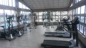 Fitness facility - Starking Suites (Port Harcourt)
