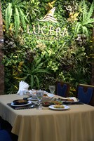 Se sirven desayunos, almuerzos y cenas