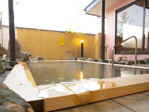 Hot springs - Harukaze no Yado (Iwaki)