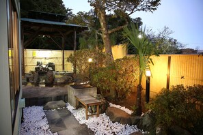 Hot springs - Harukaze no Yado (Iwaki)