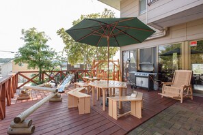 Grill-/Picknickplatz