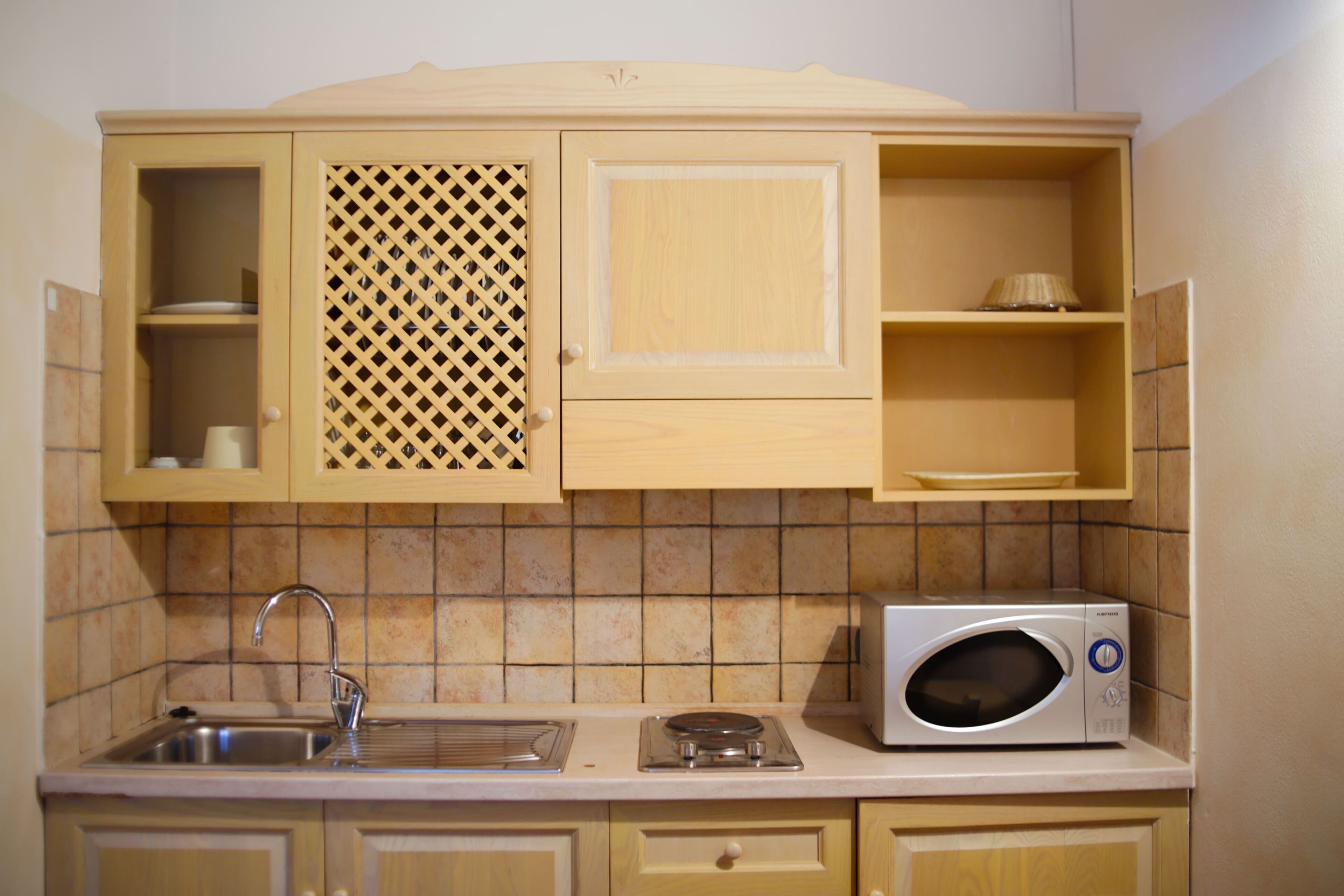 Appartamento, 1 camera da letto, angolo cottura | Angolo cottura privato | Freezer