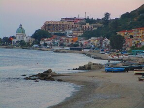 Aerial view - B&B Felicidad Siempre (Messina)