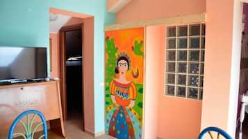 Apartment, 1 Bedroom | In-room dining