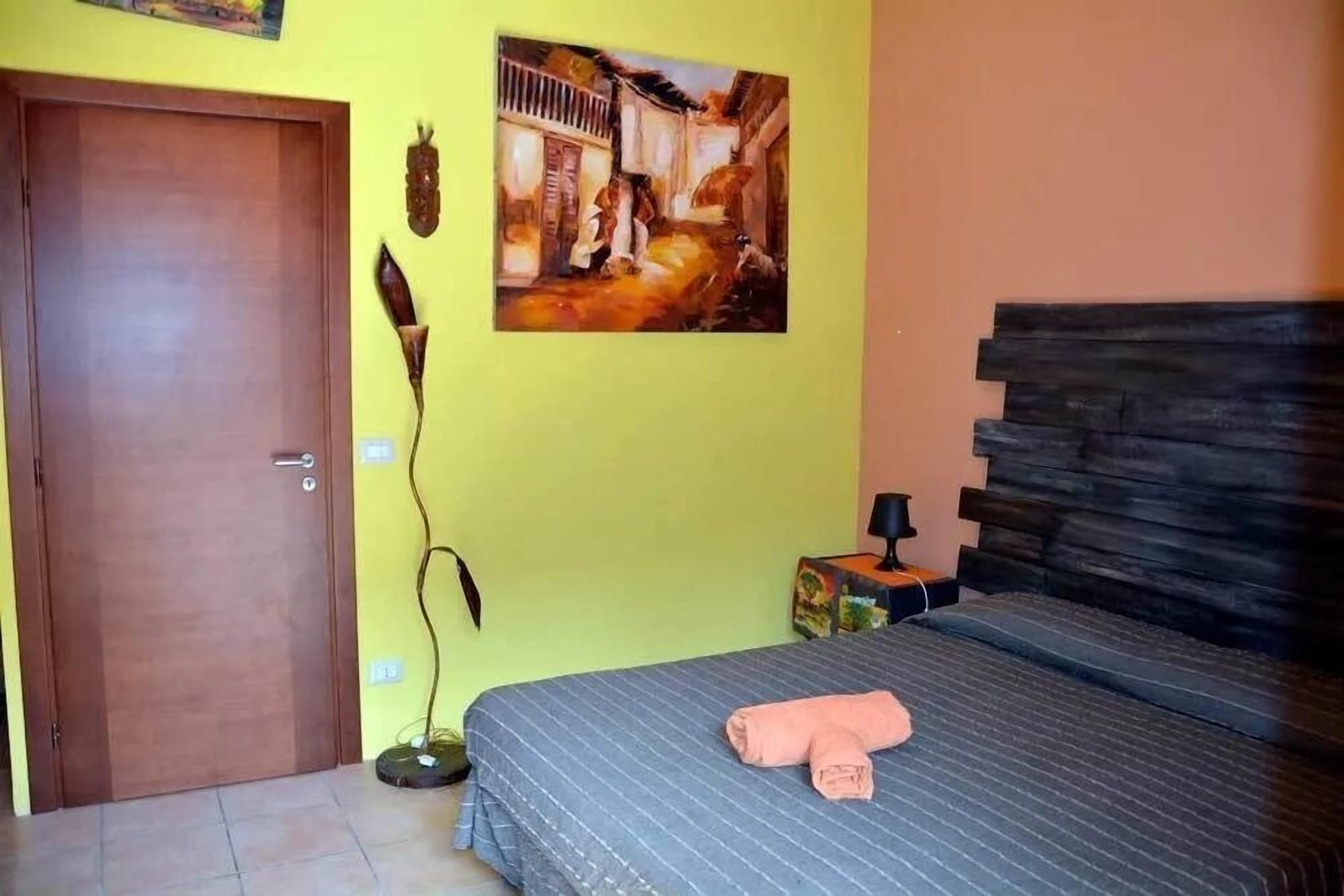 Chambre Double Standard, salle de bains privée