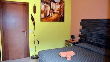 Chambre Double Standard, salle de bains privée