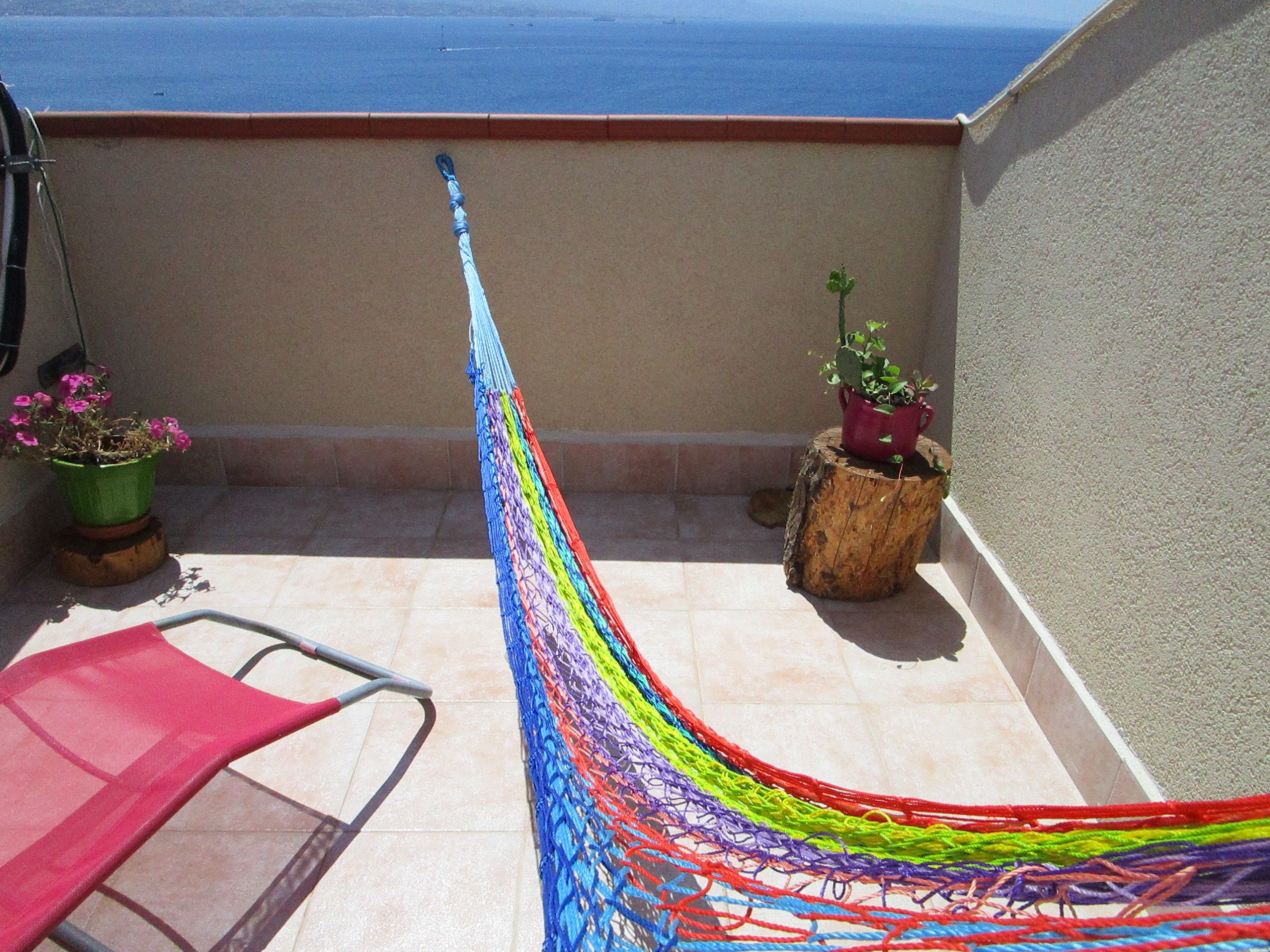 Apartment, 1 Bedroom | Balcony