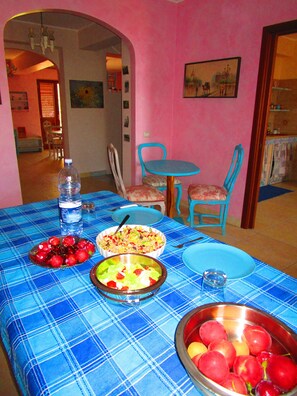 Ruoka ja juoma