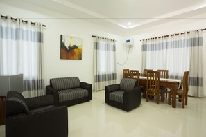 Grand-sviitti | Olohuone | Taulutelevisio