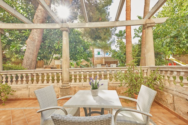 Apartment, 1 Bedroom, Garden View | View from room