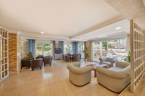 Lobby lounge - Apartamentos Ben-Hur (Palma de Mallorca)