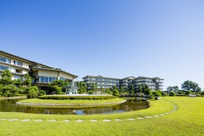 Japanese garden - Matsushima Ichinobo (Matsushima)