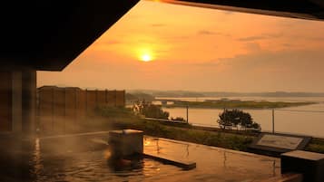 Hot springs