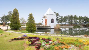 Japanese garden