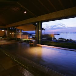 Hot springs