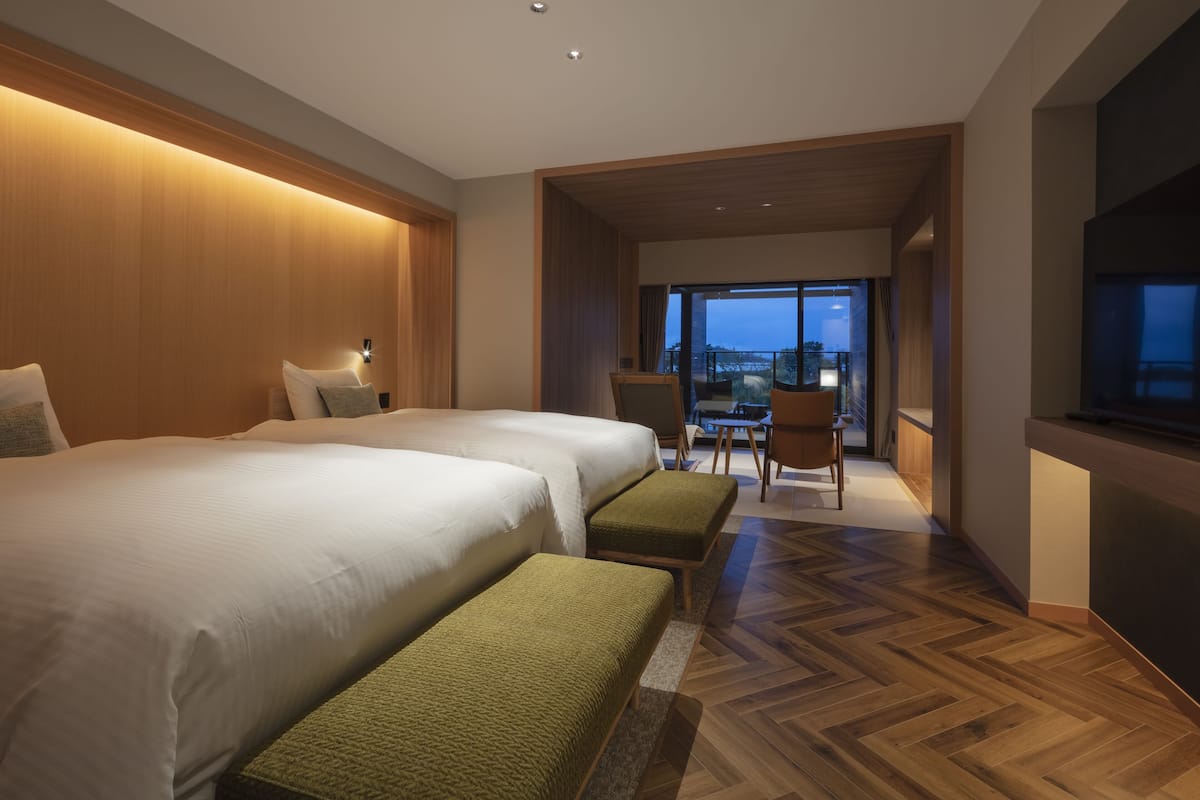 In-room safe, individually furnished, desk, blackout curtains