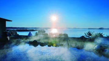 Hot springs