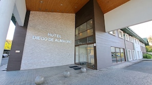 Front of property - Hotel Diego de Almagro Osorno (Osorno)
