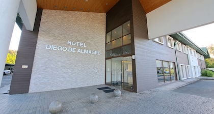 Hotel Diego de Almagro Osorno