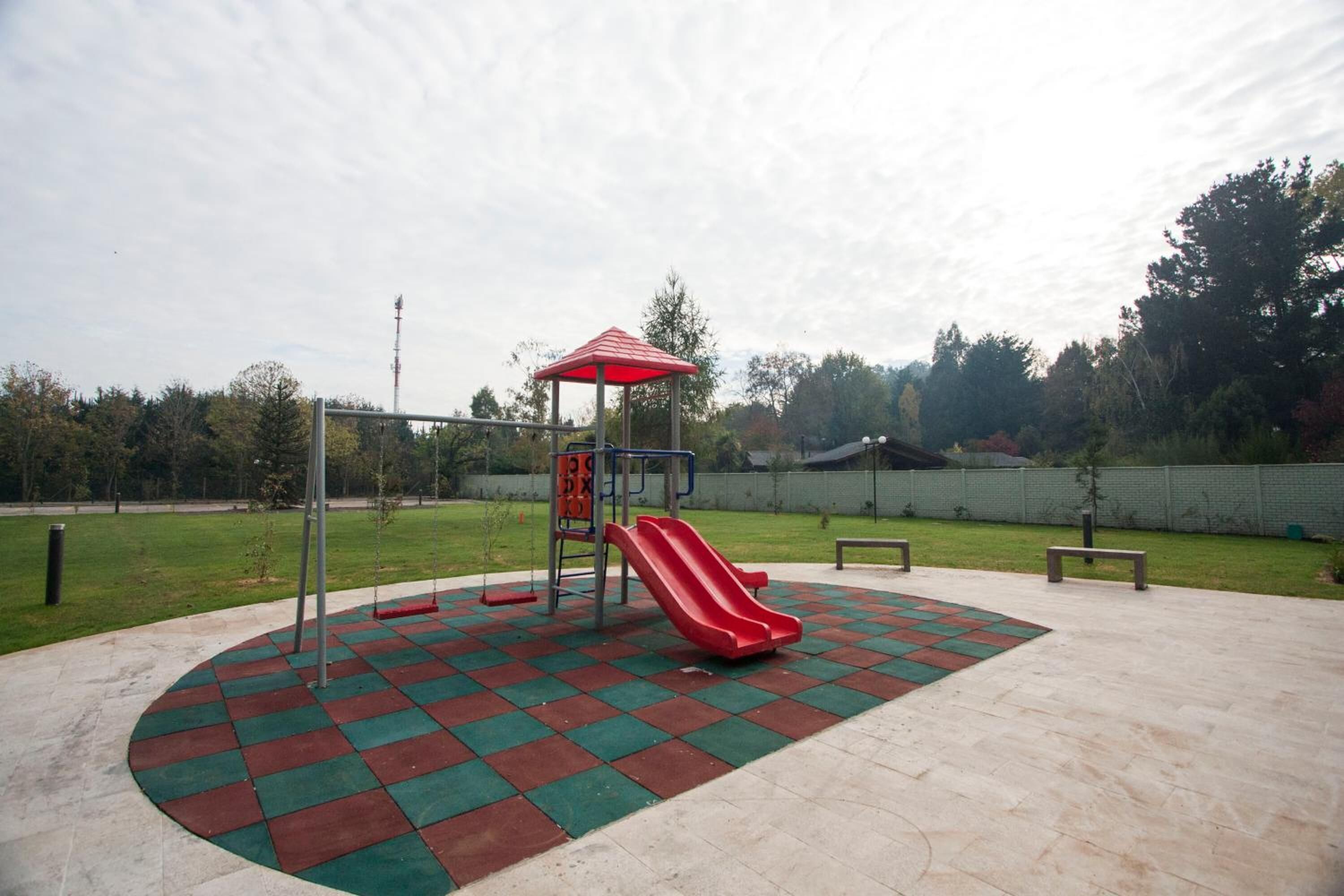 Children's area