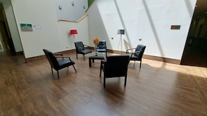 Reception - Hotel Diego de Almagro Osorno (Osorno)