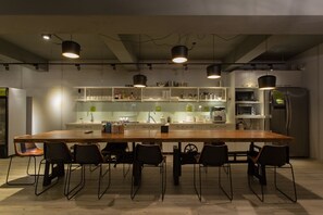 Restaurant - Let’s Hostel (Kaohsiung)