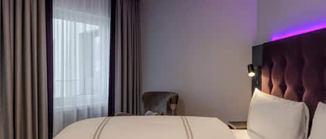 Doppelzimmer, barrierearm (Barrier Free Room)