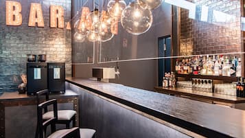 Bar (på boendet)