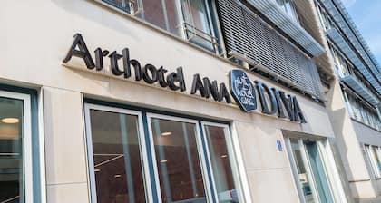 elaya hotel munich city