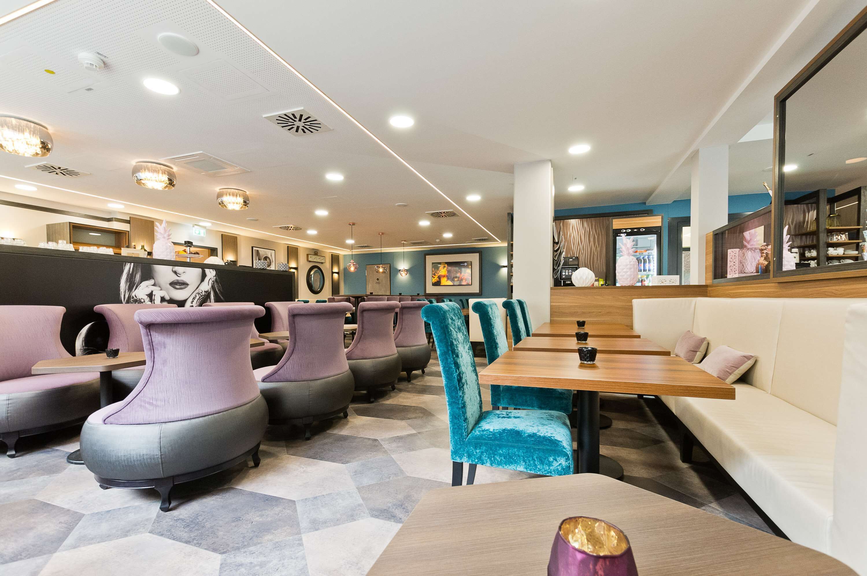 daily buffet breakfast (eur 16 per person)