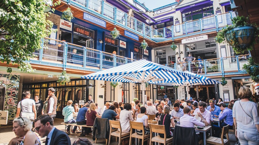 Victory House Leicester Square