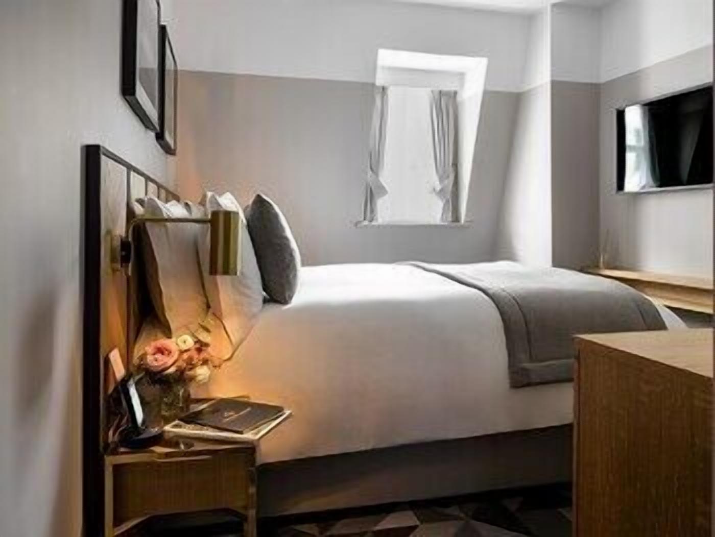 Allergikerbettwaren, Zimmersafe, schallisolierte Zimmer