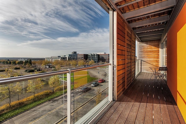 Balcony view
