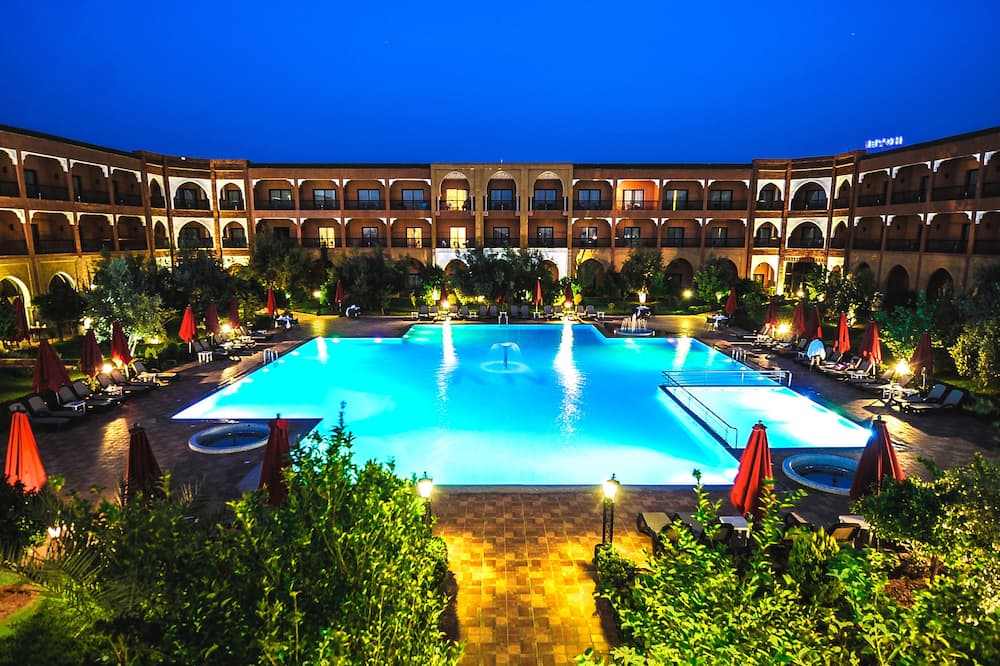 Ennakhil Marrakech Hotel & SPA