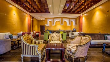 Bar lounge