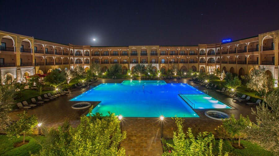 Ennakhil Marrakech Hotel & SPA