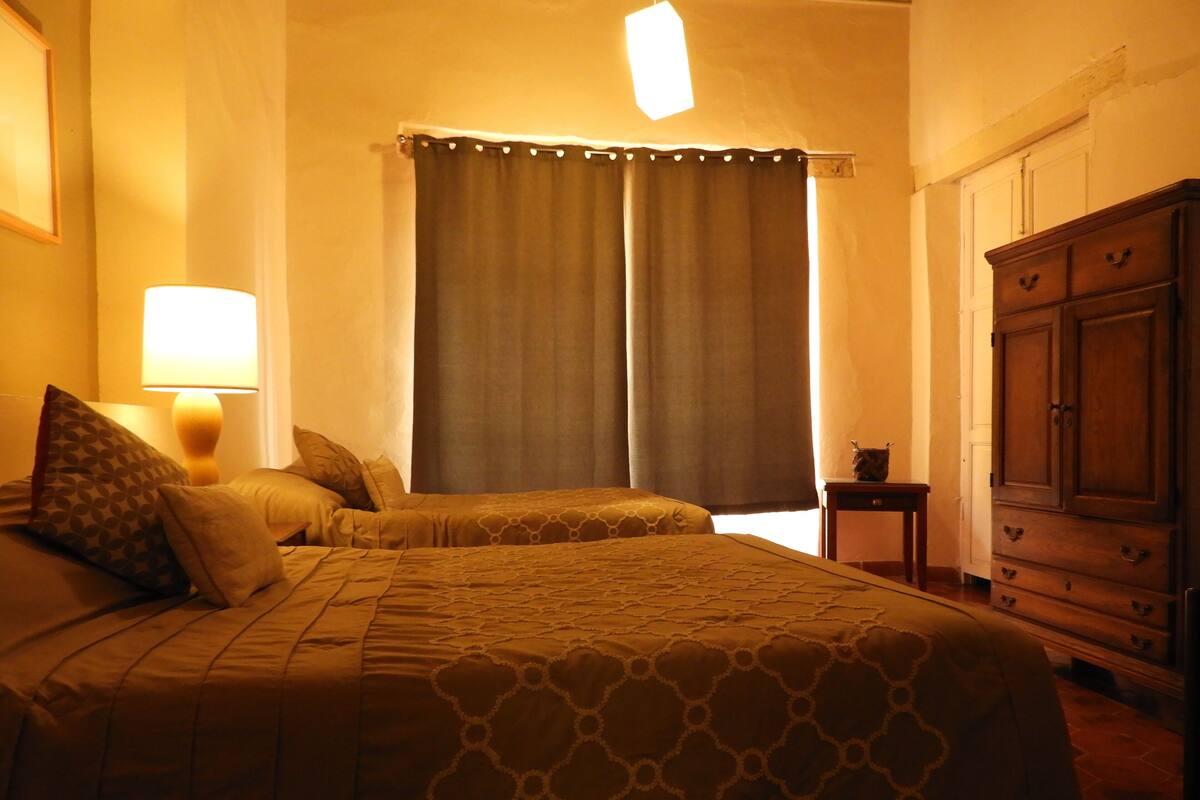 Chambre Double Supérieure