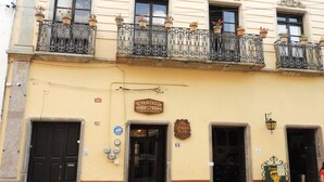 Exterior - Hotel Viejo Zaguán by Lunian (Guanajuato)