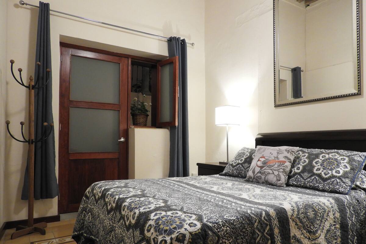 Chambre Standard | Vue de la chambre