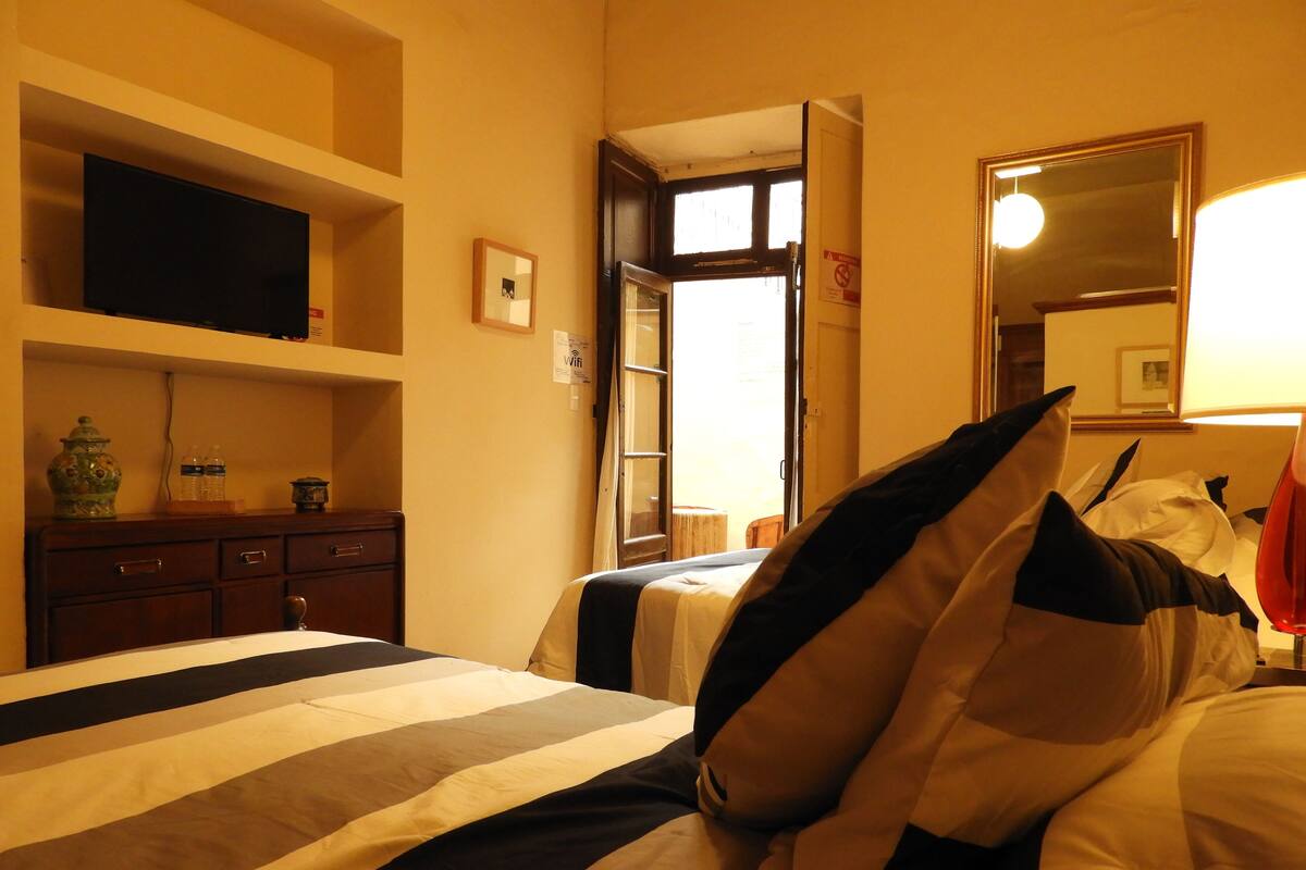 Chambre Double Standard