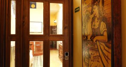 Hotel Viejo Zaguán by Lunian