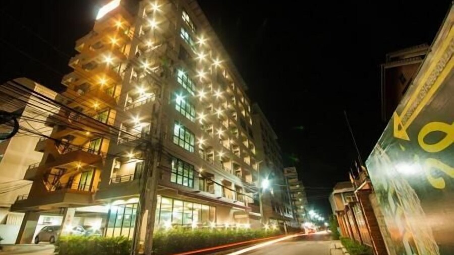 Wsotel Hotel and Serviced Apartment