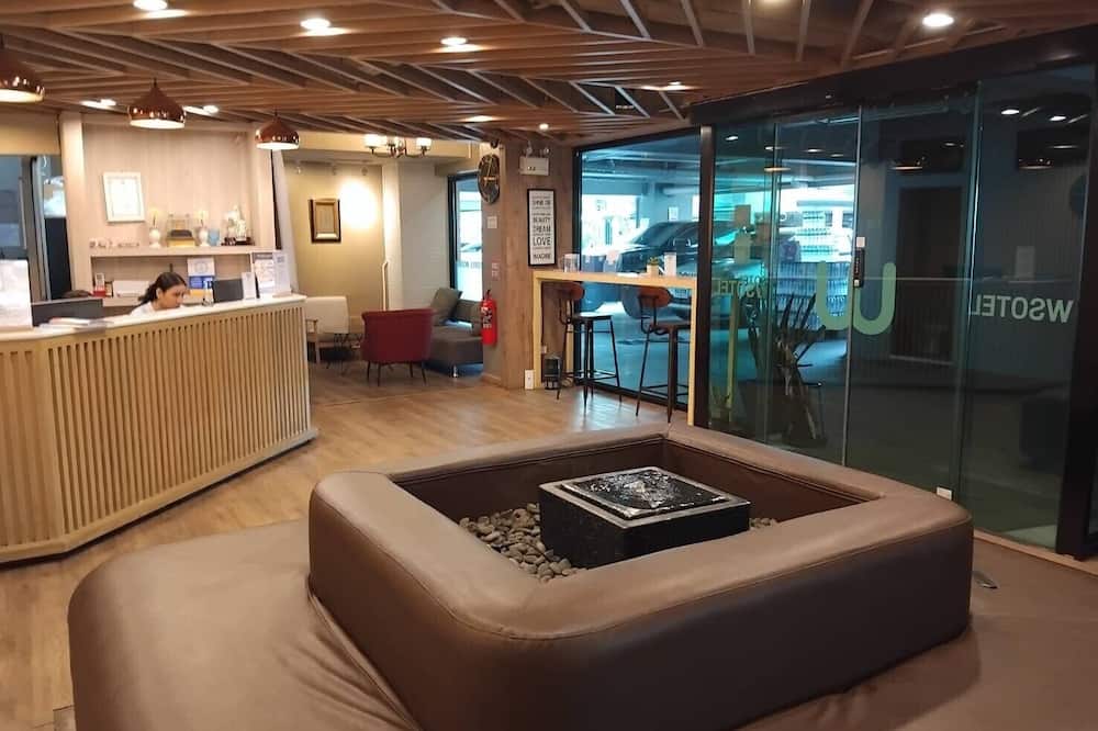 Wsotel Hotel and Serviced Apartment