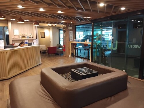 Wsotel Hotel and Serviced Apartment