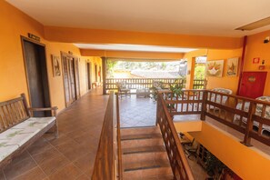 Terraço/pátio