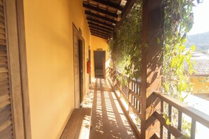 Terraço/pátio