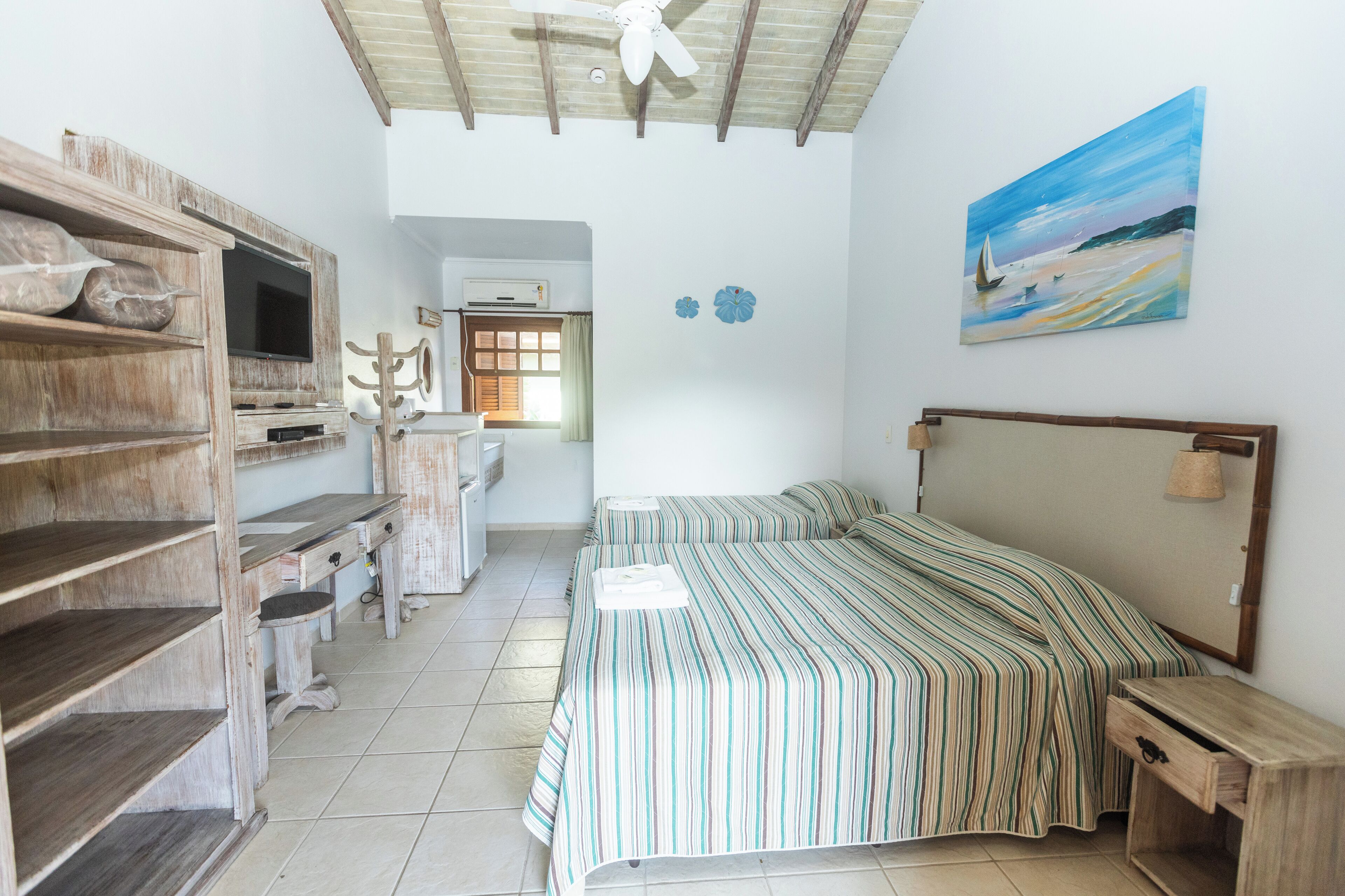 Suite | 1 soverom, minibar, safe på rommet og individuelt innredet