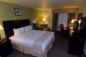 1 bedroom, premium bedding, in-room safe, desk - Holiday Inn Fort Myers - Downtown Area by IHG (Fort Myers)