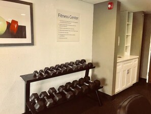 Fitness facility - Holiday Inn Fort Myers - Downtown Area by IHG (Fort Myers)