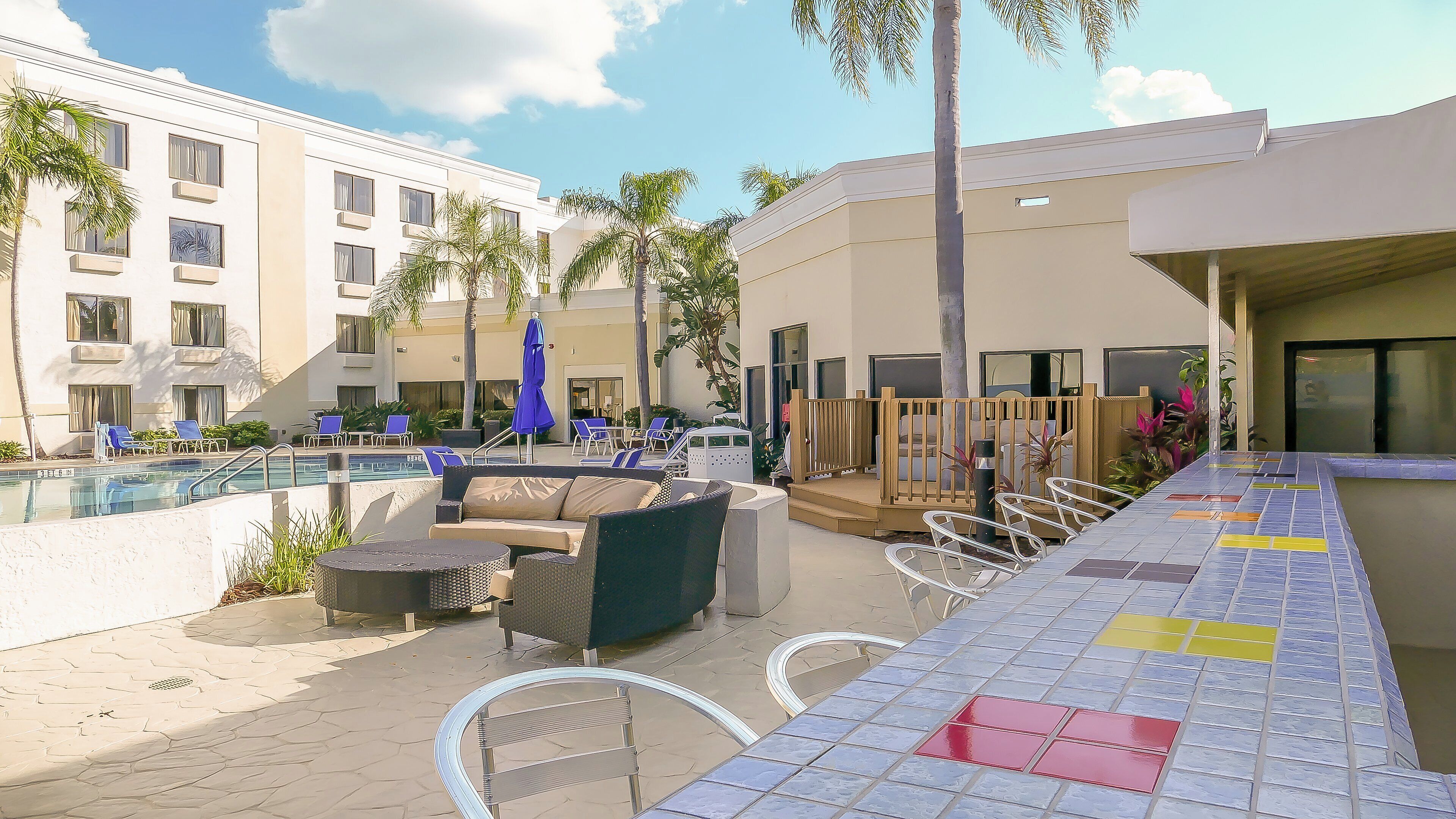 Property amenity